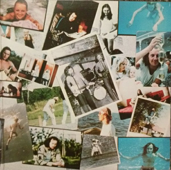 David Gilmour : David Gilmour (LP, Album, Ter)