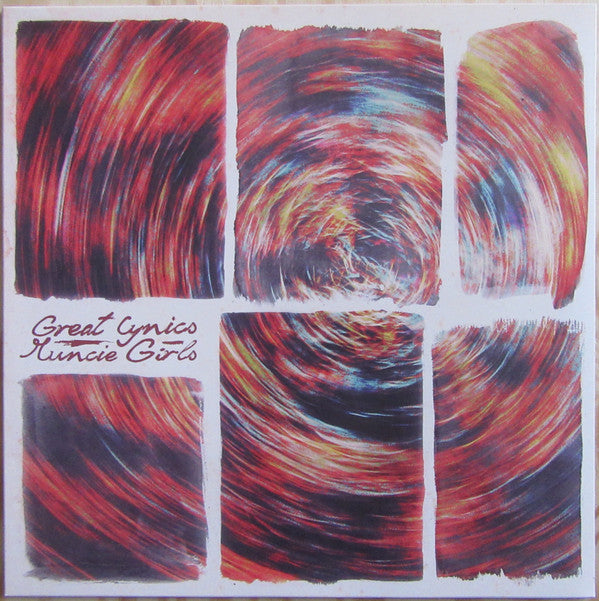 Muncie Girls / Great Cynics : Muncie Girls / Great Cynics (12")
