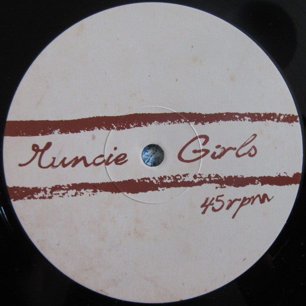 Muncie Girls / Great Cynics : Muncie Girls / Great Cynics (12")