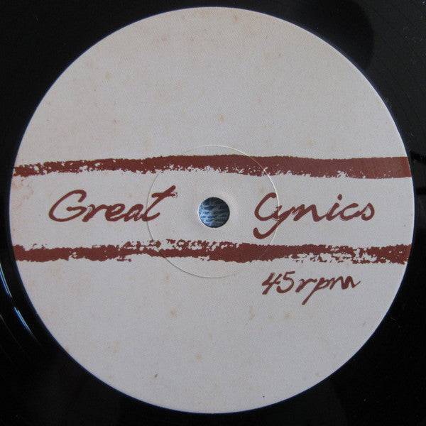 Muncie Girls / Great Cynics : Muncie Girls / Great Cynics (12")