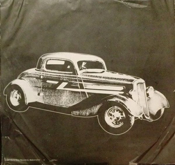 ZZ Top : Eliminator (LP, Album, Club, Car)