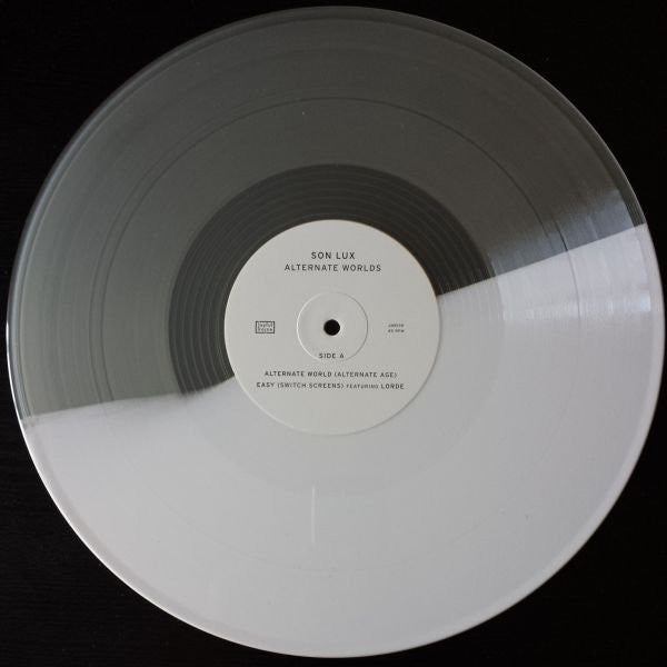 Son Lux : Alternate Worlds (12", EP, Ltd, Whi)