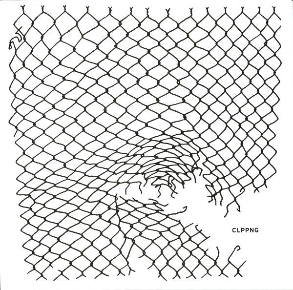 Clipping. : CLPPNG (2xLP, Album)