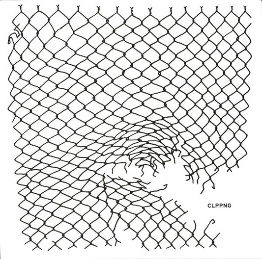 Clipping. : CLPPNG (2xLP, Album)