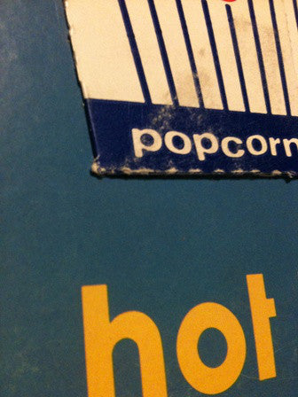 Hot Butter : Popcorn (LP, Album, Gim)