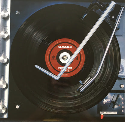 Glassjaw : Worship And Tribute (LP, Album, Ltd, Num, RE, Cle)
