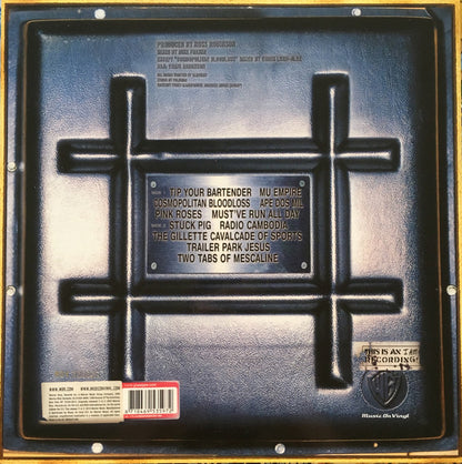 Glassjaw : Worship And Tribute (LP, Album, Ltd, Num, RE, Cle)