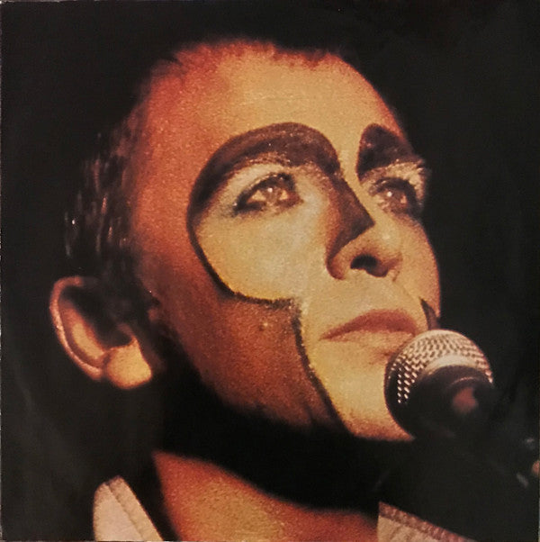 Peter Gabriel : Plays Live (2xLP, Album, Club, RCA)