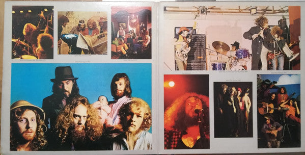 Jethro Tull : Living In The Past (2xLP, Comp, Ter)