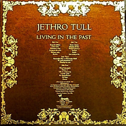Jethro Tull : Living In The Past (2xLP, Comp, Ter)