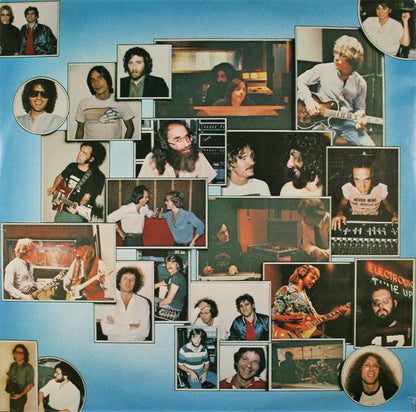 Warren Zevon : Bad Luck Streak In Dancing School (LP, Album, MON)