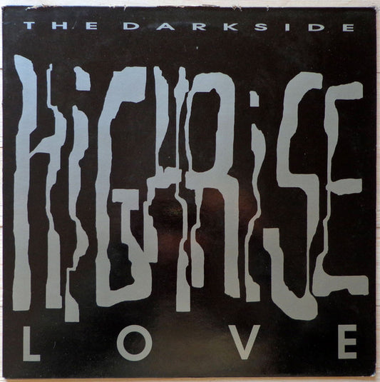 The Darkside : Highrise Love EP (12", EP, Single)
