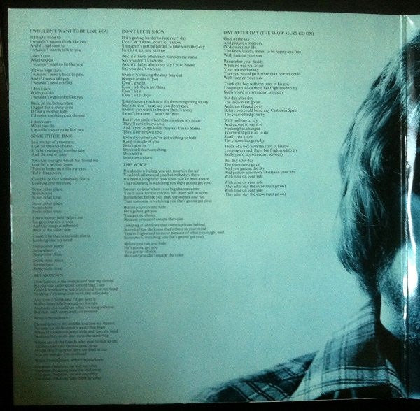 The Alan Parsons Project : I Robot (LP, Album, All)