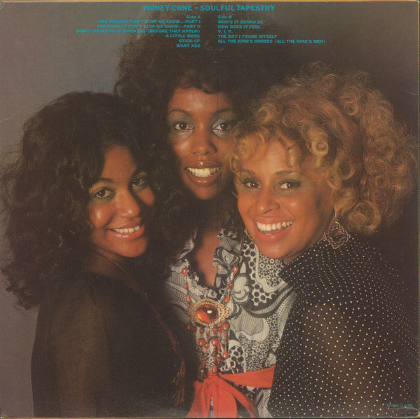 Honey Cone : Soulful Tapestry (LP, Album)