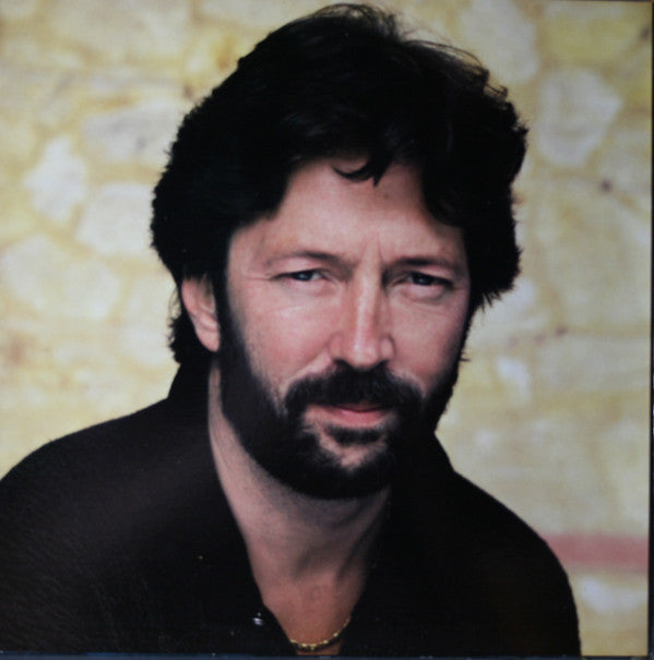 Eric Clapton : August (LP, Album, Club)