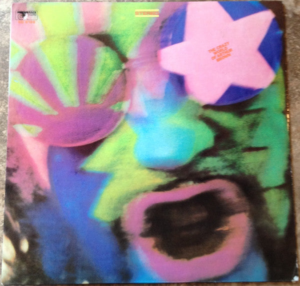 The Crazy World Of Arthur Brown : The Crazy World Of Arthur Brown (LP, Album, RE, CT )