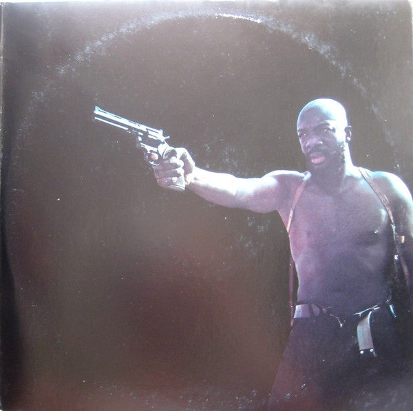 Isaac Hayes : Truck Turner (Original Soundtrack) (2xLP, Album, Son)
