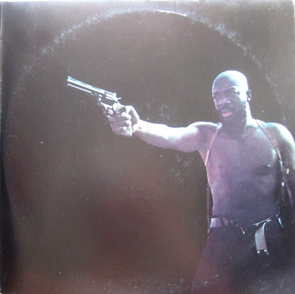 Isaac Hayes : Truck Turner (Original Soundtrack) (2xLP, Album, Son)
