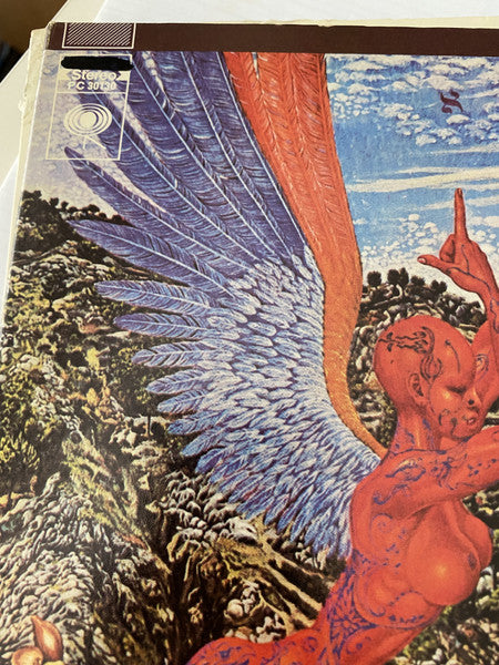 Santana : Abraxas (LP, Album, RE)