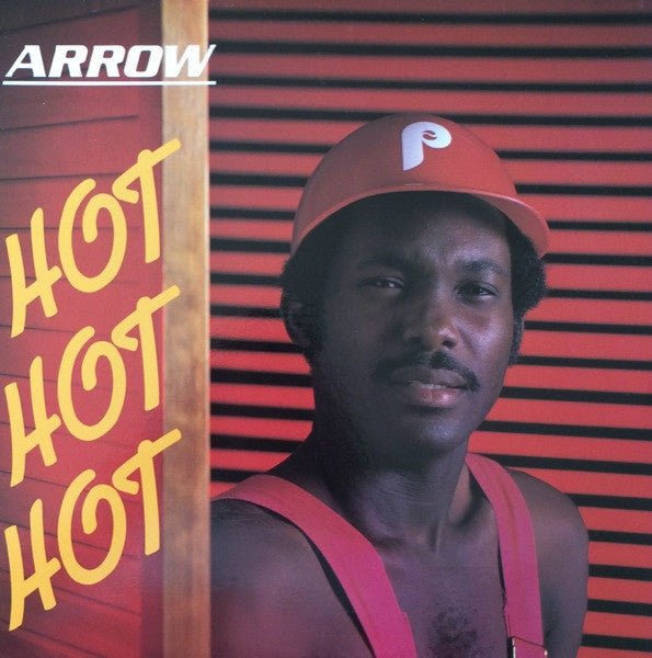 Arrow (2) : Hot Hot Hot (LP, Album)