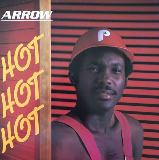 Arrow (2) : Hot Hot Hot (LP, Album)