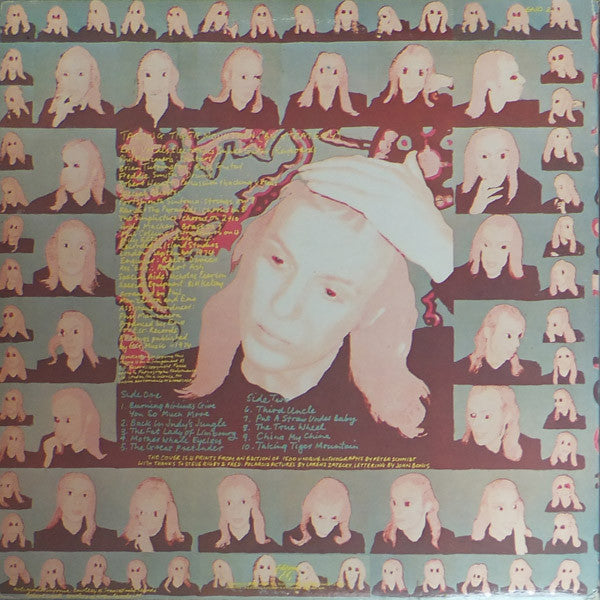 Eno* : Taking Tiger Mountain (By Strategy) (LP, Album, RE, Hub)