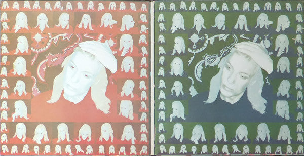 Eno* : Taking Tiger Mountain (By Strategy) (LP, Album, RE, Hub)