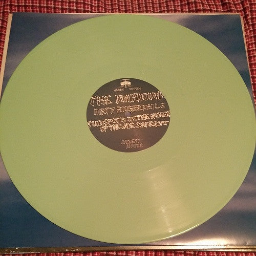 Modest Mouse : The Fruit That Ate Itself (12", EP, RE, Min)