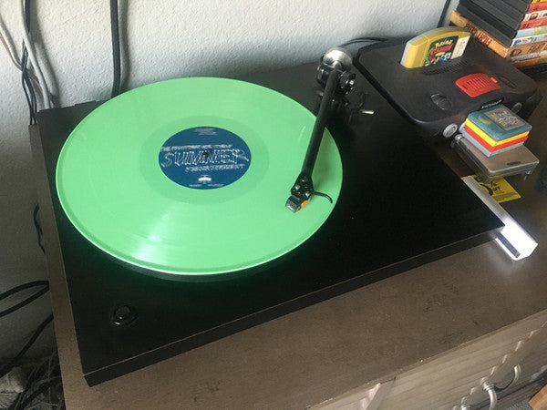 Modest Mouse : The Fruit That Ate Itself (12", EP, RE, Min)