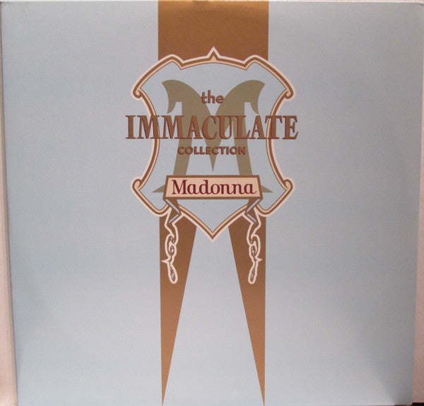 Madonna : The Immaculate Collection (2xLP, Comp, Club)