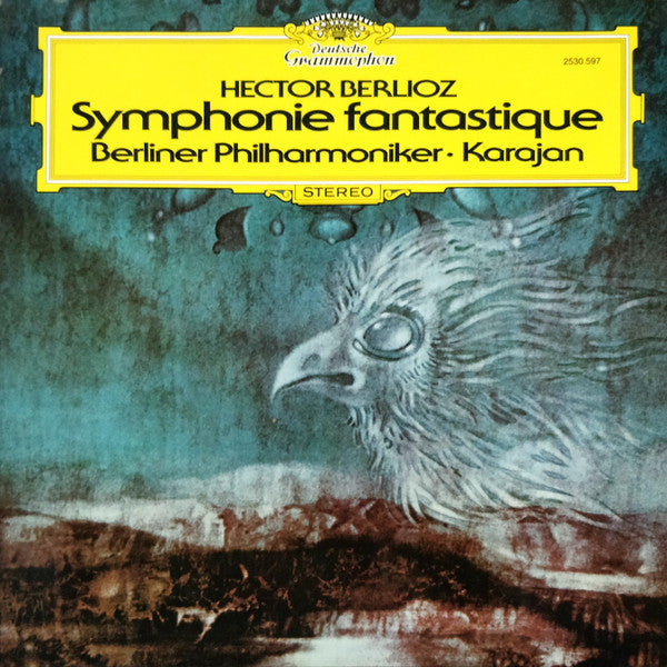 Hector Berlioz – Berliner Philharmoniker · Karajan* : Symphonie Fantastique (LP)