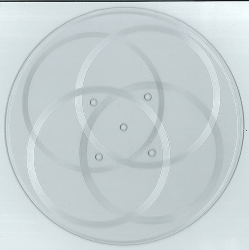 American Monoxide : American Monoxide's Fucked Up Sounds From A Haunted World (The Six Sider) (Lathe, 10", "6")