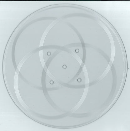 American Monoxide : American Monoxide's Fucked Up Sounds From A Haunted World (The Six Sider) (Lathe, 10", "6")
