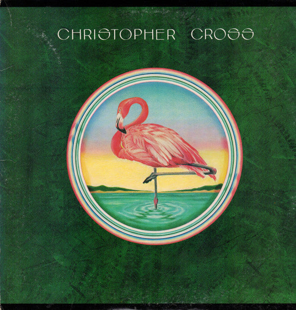 Christopher Cross : Christopher Cross (LP, Album, Club)