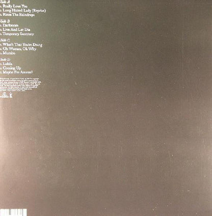 Twin Freaks (3) : Twin Freaks (2xLP, Album, Gat)
