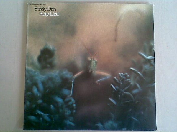 Steely Dan : Katy Lied (LP, Album, RE)