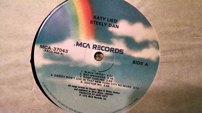 Steely Dan : Katy Lied (LP, Album, RE)