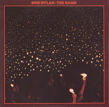 Bob Dylan / The Band : Before The Flood (2xLP, Album, RE, Gat)