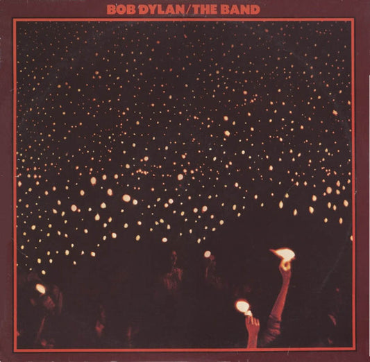 Bob Dylan / The Band : Before The Flood (2xLP, Album, RE, Gat)