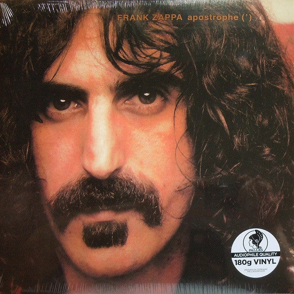Frank Zappa : Apostrophe (') (LP, Album, RE, 180)