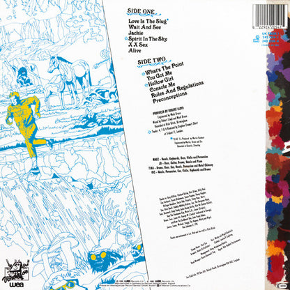 We've Got A Fuzzbox And We're Gonna Use It : Bostin' Steve Austin (LP, Album)