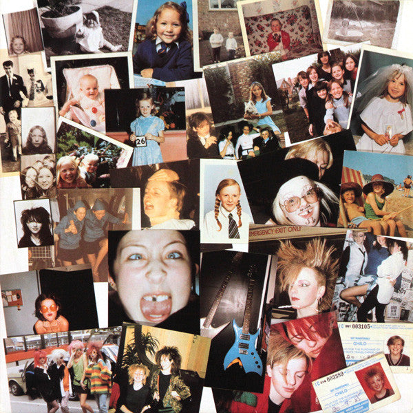 We've Got A Fuzzbox And We're Gonna Use It : Bostin' Steve Austin (LP, Album)