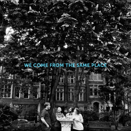 Allo Darlin'* : We Come From The Same Place (LP, Album, Blu)