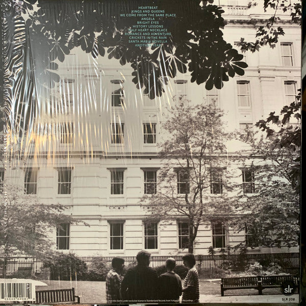 Allo Darlin'* : We Come From The Same Place (LP, Album, Blu)