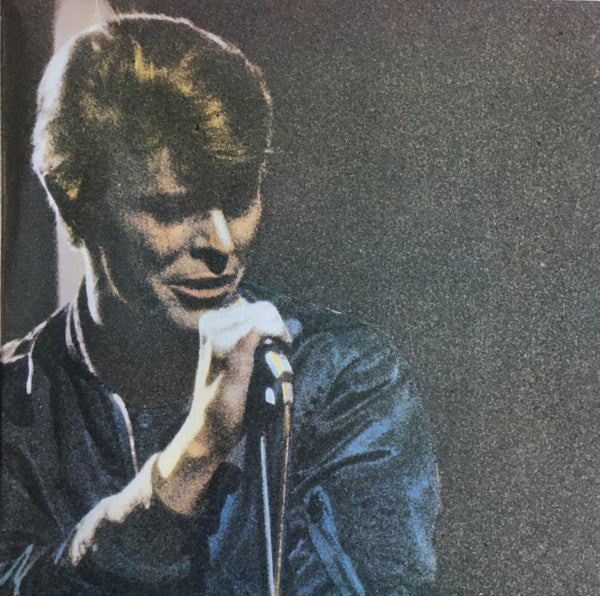 David Bowie : Stage (2xLP, Album)