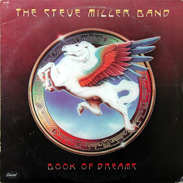 The Steve Miller Band* : Book Of Dreams (LP, Album, Win)