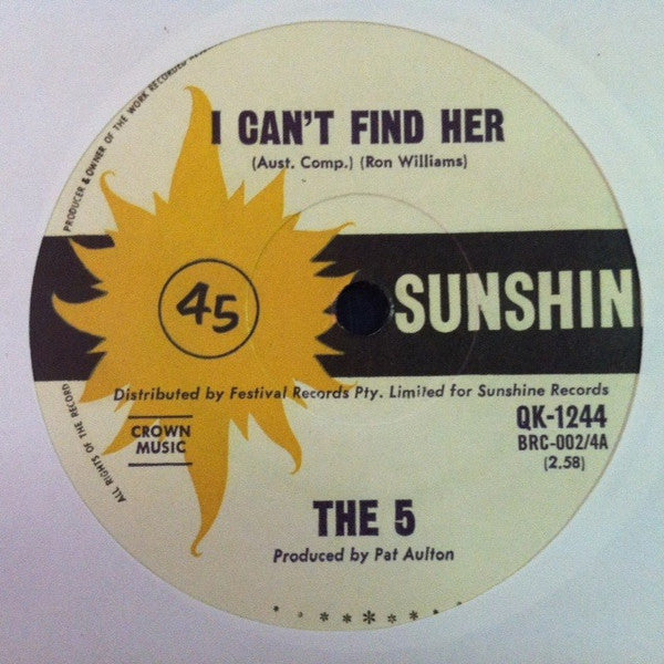 Various : Black Diamonds : Singles From The Festival Vault 1965-1969 Volume Two (10x7", Mono, RE, Rep + Box, Comp, Ltd, Num)