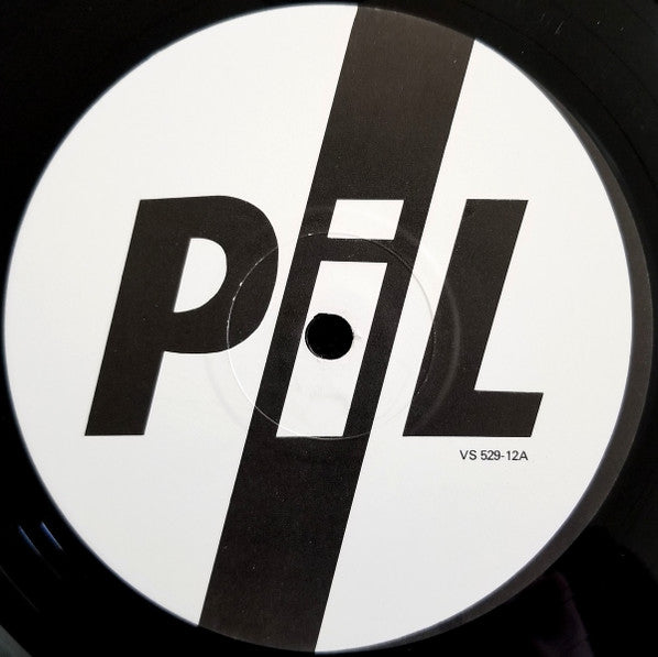 PiL* : This Is Not A Love Song (12", Single)