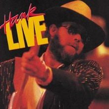 Hank Williams, Jr.* : Hank Live (LP, Album)