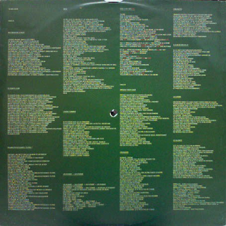 Téléphone : Au Cœur De La Nuit (LP, Album)